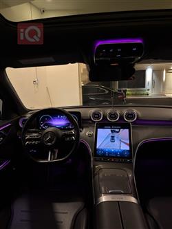 مرسيدس بنز C-Class